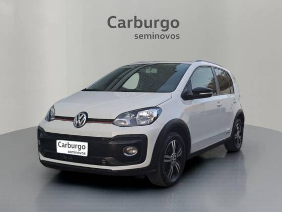 VOLKSWAGEN UP 1.0 170 TSI TOTAL FLEX XTREME 4P MANUAL VOLKSWAGEN UP 1.0 170 TSI TOTAL FLEX XTREME 4P MANUAL